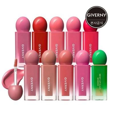 Dewy Lip Glaze Tint 10 Colors (Select 1 Option)