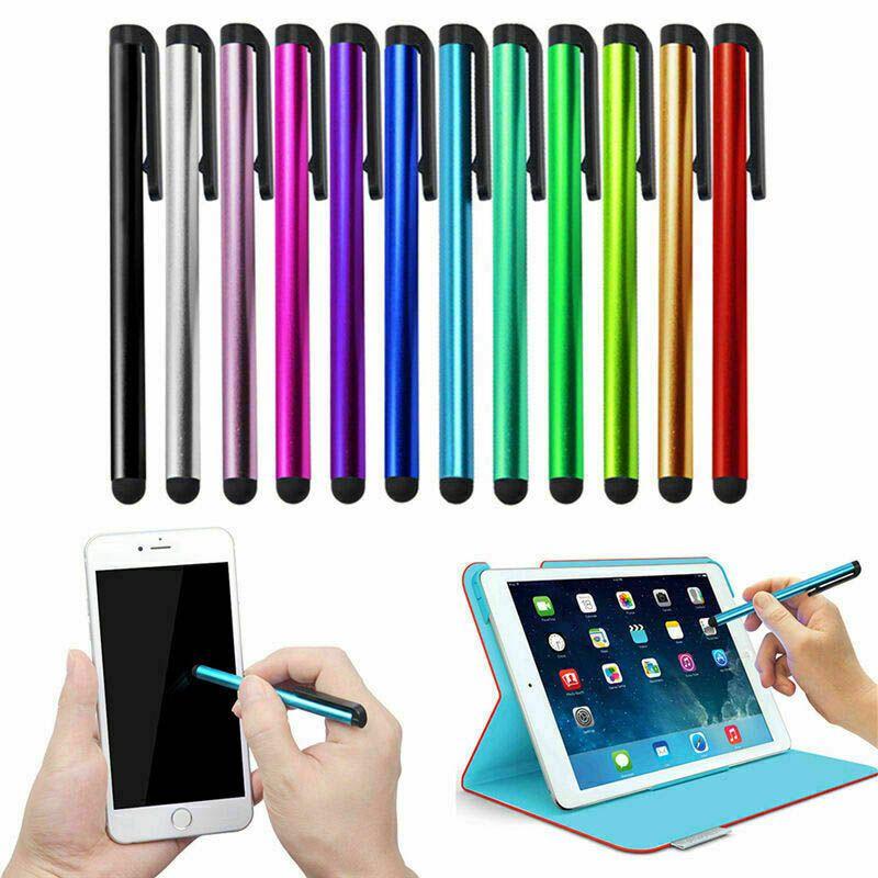 10pcs Capacitive Touch Screen Stylus Pen For Ipad Air Mini Iphone Tablet