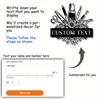 Personalized Floral Metal Sign Nail Artist Name Salon Wall Decor