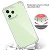 Bulk Purchasing For iPhone 13 Phone Case 1.5mm Anti-Drop Corner TPU Cover Ultra Transparent