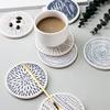 Japanese Style Diatomaceous Earth Coaster Set