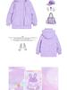 Women's Korean Style Loose Short Down Jacket - Thickened Cotton Coat for Autumn/Winter 2023