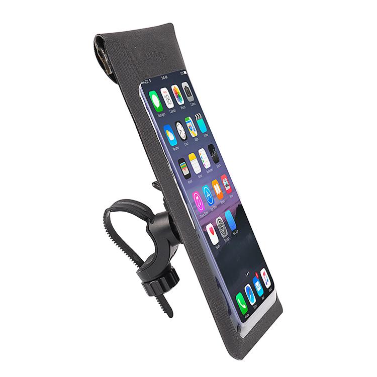 Wholesale Waterproof Mountain Bicycle Phone Holder Motorcycle Bike Mobile Holder Waterproof Mobile Stand for Bike PVC