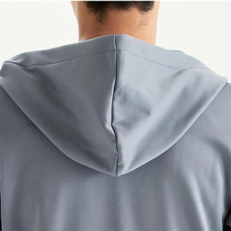 New Balance Tenacity Full Zip Up Fleece Jacket Nbmdd4s011 15