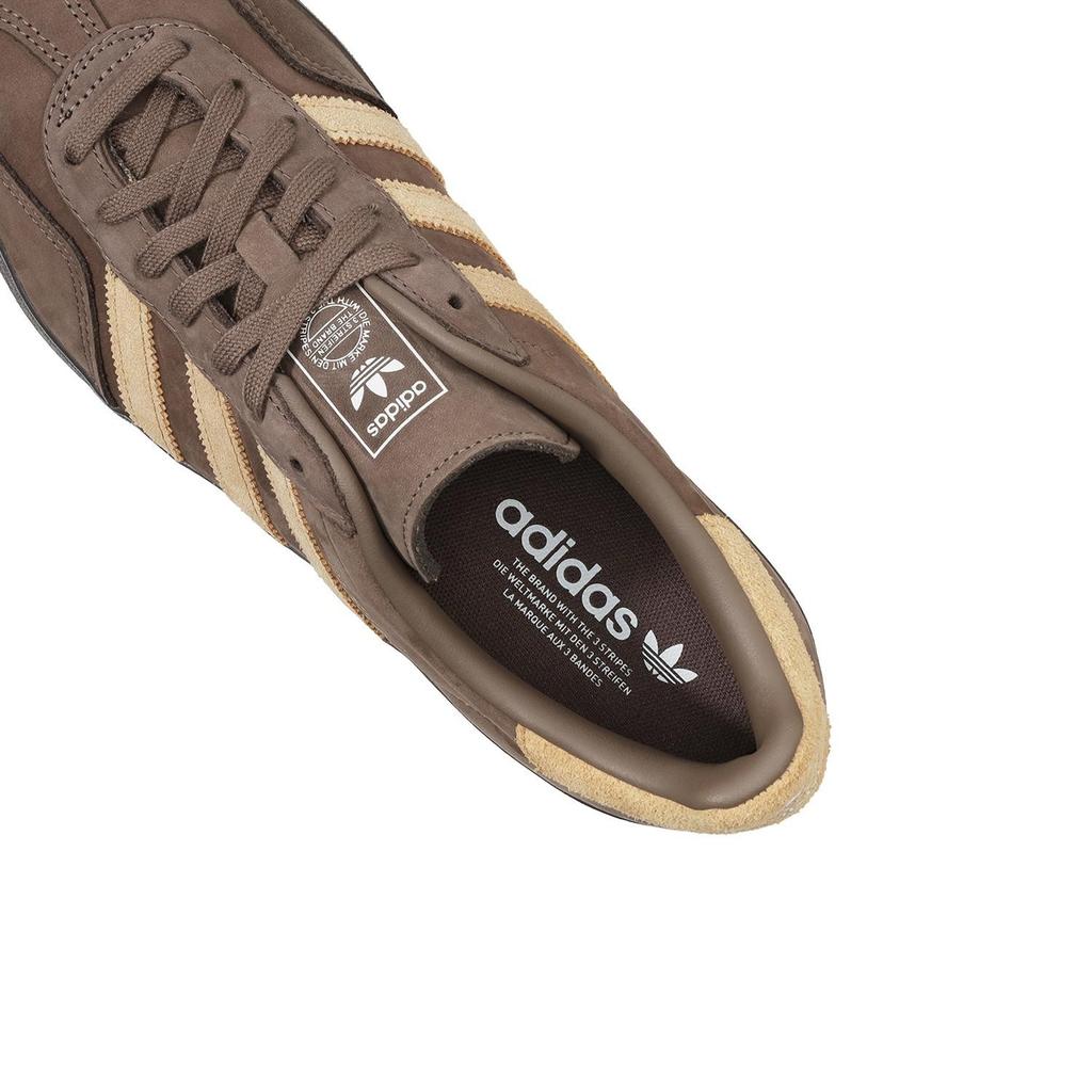 JQ8386 adidas Originals Gazelle Indoor Cargo Brown Golden Beige Cloud (Men's)