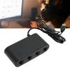 GC Controller Adapter 4 Ports 3 In 1 Game Controller Adapter with Turobo Function for Switch for Wii U PC GC Controller Adapter