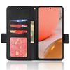 Coque Pour Samsung Galaxy A53 5G 6.5" Etui Housse Téléphone noir étui Portefeuille PU à rabat case cover - Pour Samsung A53 5G
