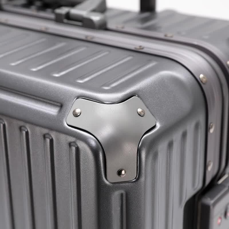Yike Tushang Aluminum Frame Hardshell Luggage