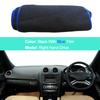 Car Inner Dashboard Cover Carpet Cushion Sun Shade For Mercedes Benz M-Class W164 2006 2007 2008 2009 2010 2011 ML350 ML250 AMG