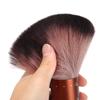 Soft Fiber Hair Dust Cleaning Brush Reusable Barber Neck Duster  Home Use