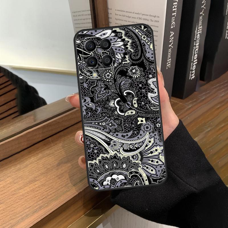 

Чехол с узором Батик для Samsung Galaxy M56 M06 M16 M36 M52 M32 M12 M54 M34 M14 M35 M55 M15 M11 M31 M13 M53 Samsung M31