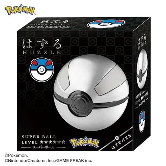 Hanayama Hazuru Pocket Monster Super Ball