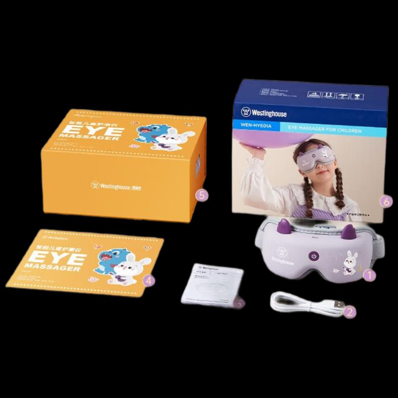 

Westinghouse WEN-HYE1B Kids Eye Massager