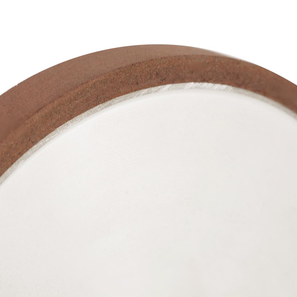 150 Grit 100*20*10Mm   Resin Grinding Wheel Disc, Made from High-Quality   Resin Materials, Strong Strength and   Service Life, Designe