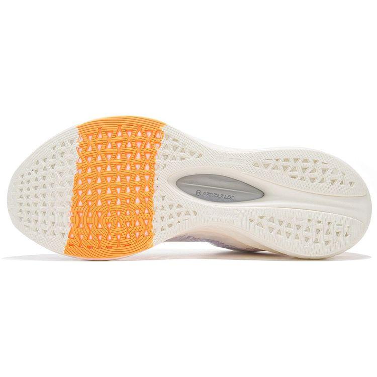Li Ning Red Rabbit 5 Pro Vitamin Series Shock Absorbing Non-Slip Wear-Resistant Low-Top Running Shoes Women Running Shoes White ARMS004-1