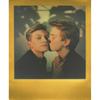 Polaroid Instant Film Color film for i-Type – Golden Moments Double Pack (16 sheets) Gold Frame (6034)