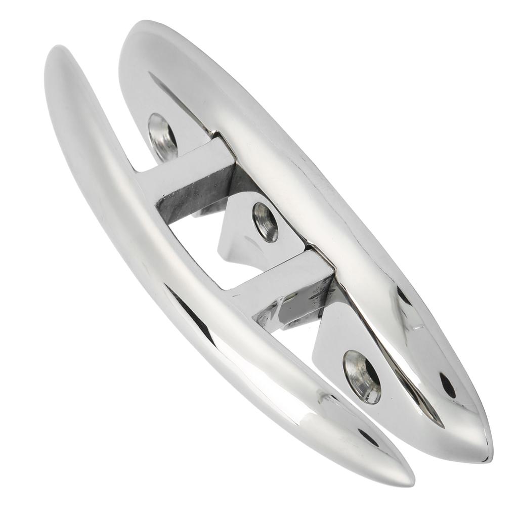 Skládací dokovací příchytka z nerezové oceli 316 s protikorozními vlastnostmi pro námořní lodě a jachty(6 palců )