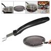 1pc Anti-Scald Grill Grate Lifter Barbecue Net Crowbar Plate Lifter Cooking Grate Lifter Tool Barbecue/Grilled Meat Accessories