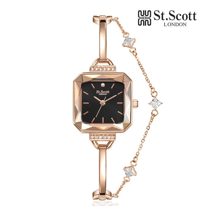 

ST.SCOTT LONDON ST5303RBR Часы-браслет Briette