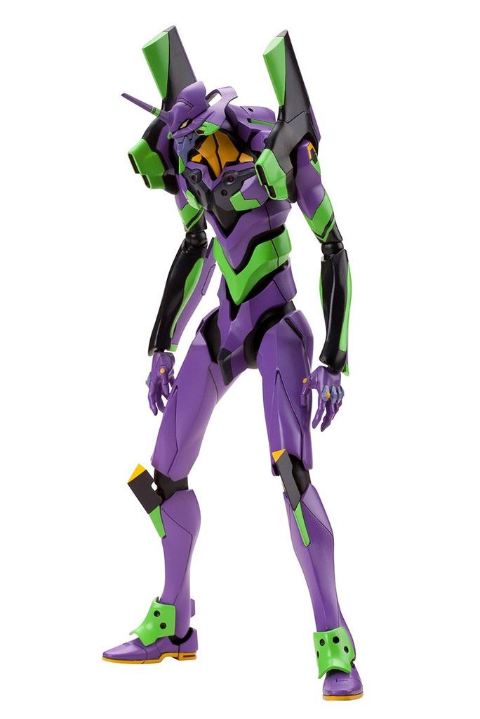 Kotobukiya Evangelion: 2.0 You Can (Not) Advance General-Purpose Humanoid Decisive Weapon, Android Evangelion Unit-01, 1400 Scale Plastic Kit