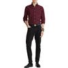 Polo Ralph Lauren Solid Logo Embroidered Long Sleeve Shirt Men shirts MNPOWOV16821745-600
