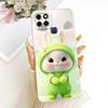 For Infinix Smart 6 Case 6.6" Colorful Sunflower Cover Soft Phone Case For Infinix Smart 6 Smart6 X6511B X6511 Back Cover Bumper