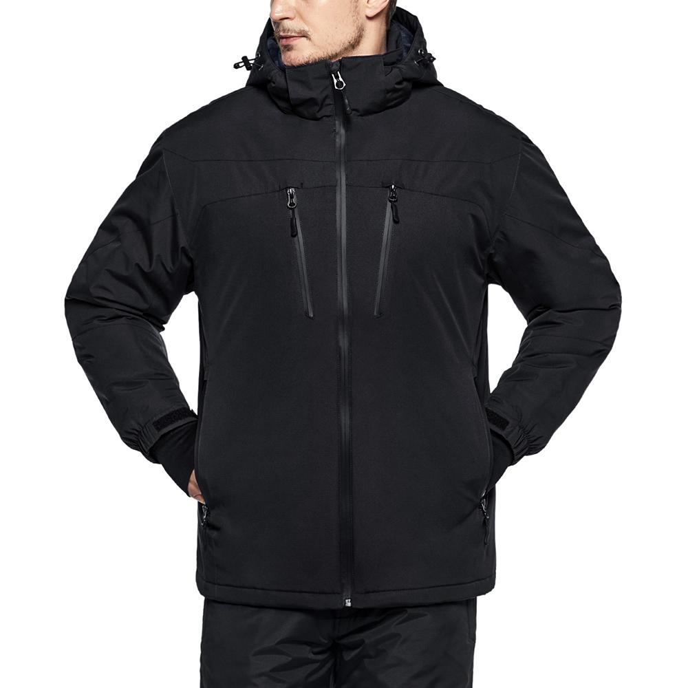 Tesla Men'S Cold And Waterproof Board & Ski Jacket (Type B)
