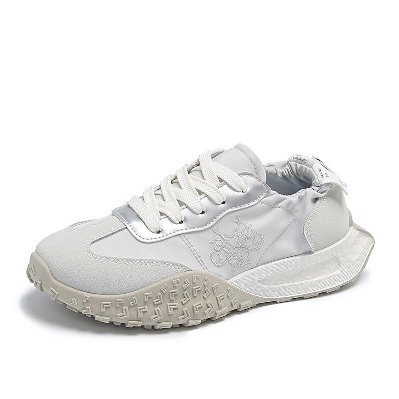 

Korean version ins summer new Forrest Gump shoes women s 2025 sports running shoes casual shoes breathable fashion platform shoes tide 40