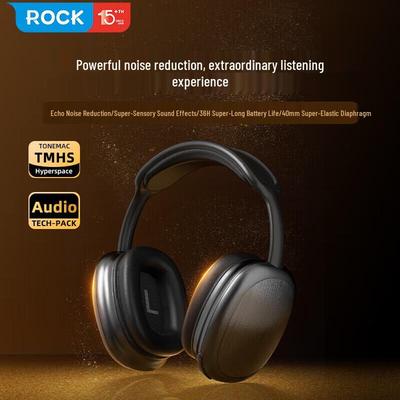ROCK O5 HP-6030BT Over-Ear Bluetooth Headset
