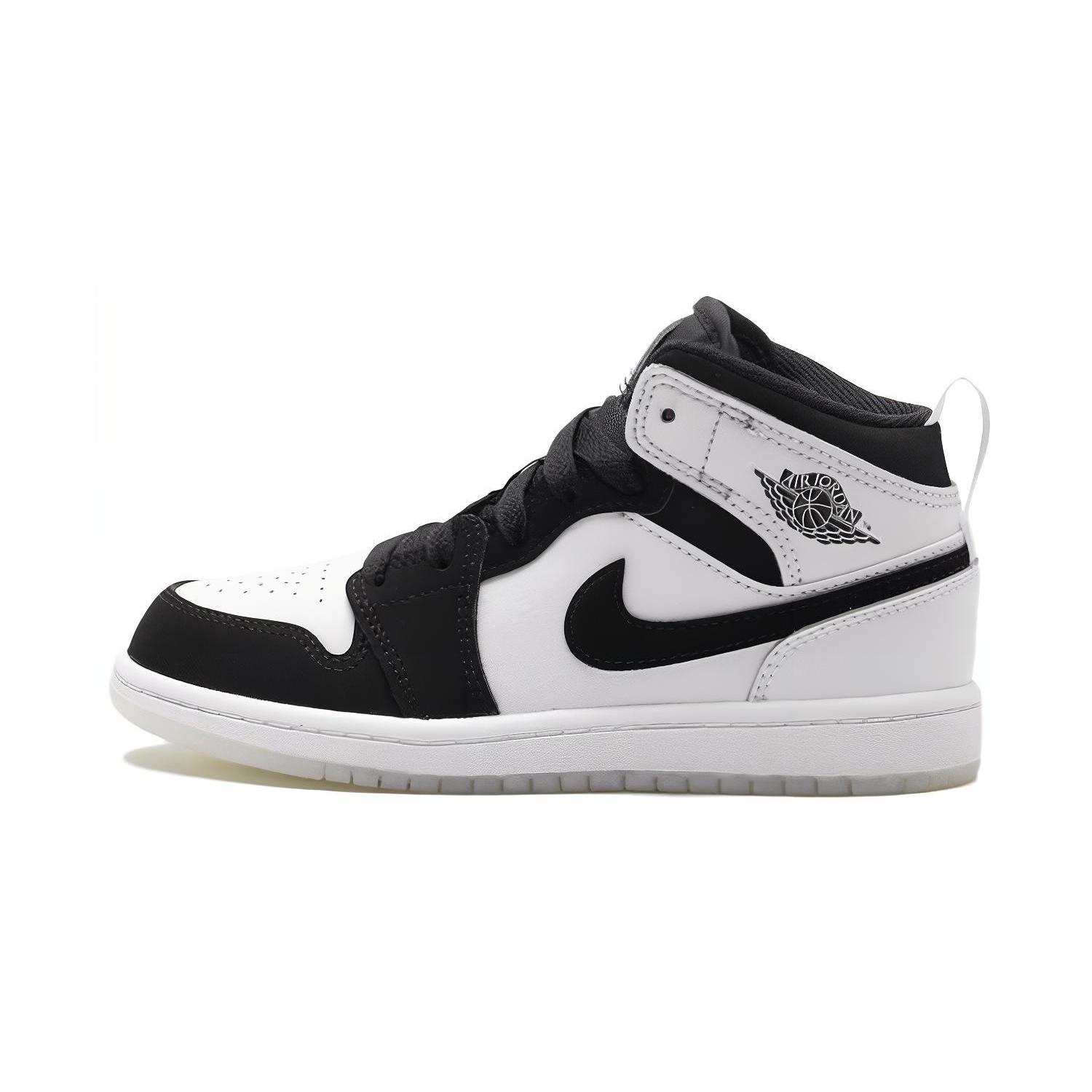 

Jordan 1 Mid SE Diamond PS DN4323-100 35