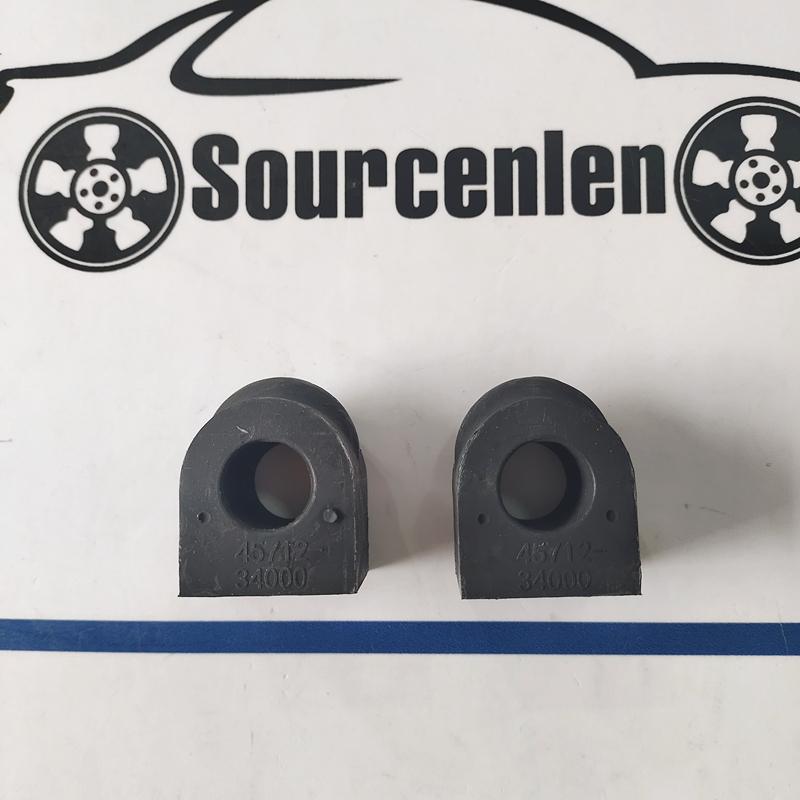 New Rear Stabilizer Bar Bushing 4571234000 for Ssangyong Korando C 45712-34000