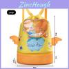 Childrens Swimming Bag With Wet Dry Separation And Shoe Compartment For Travel And Beach Fun
