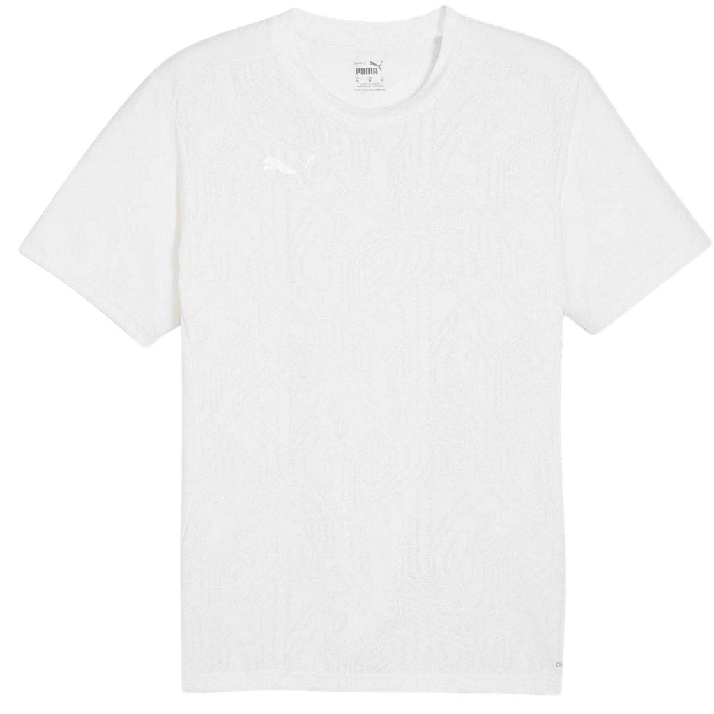 Puma Mens TeamFinal Training T-Shirt