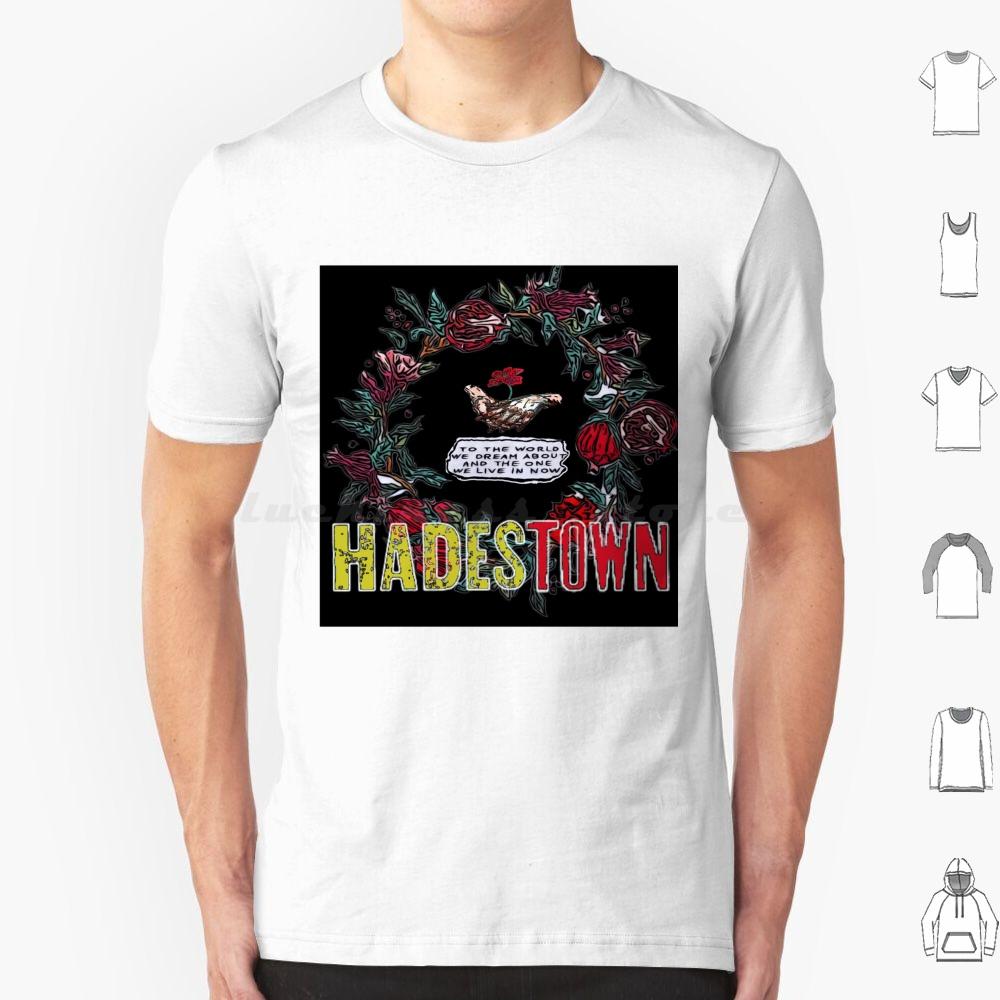 Hadestown Musical T Shirt 6xl Cotton Cool Tee Hadestown Musical Stage Theatre Actor Actress Singer Dancer Performer