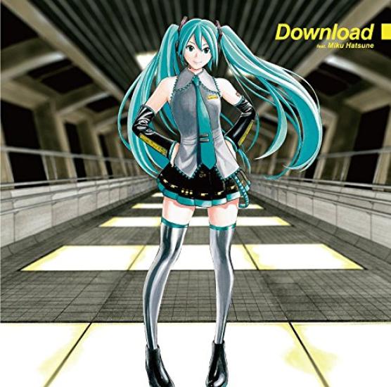 Download Hatsune Miku feat. [Regular Edition]