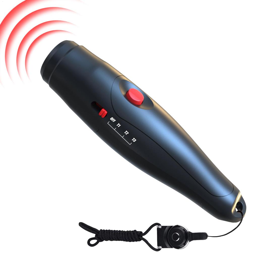3-Tone Electronic Whistle with Sound Effects For Outdoor Sports, Traffic Control, Referee & Pigeon Training
