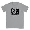 Je suis un adulte (Techniquement)