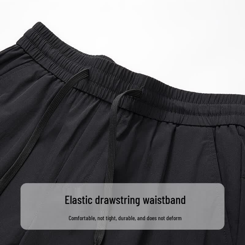 Tucano Men's Quick-Dry Ice Silk Casual Pants