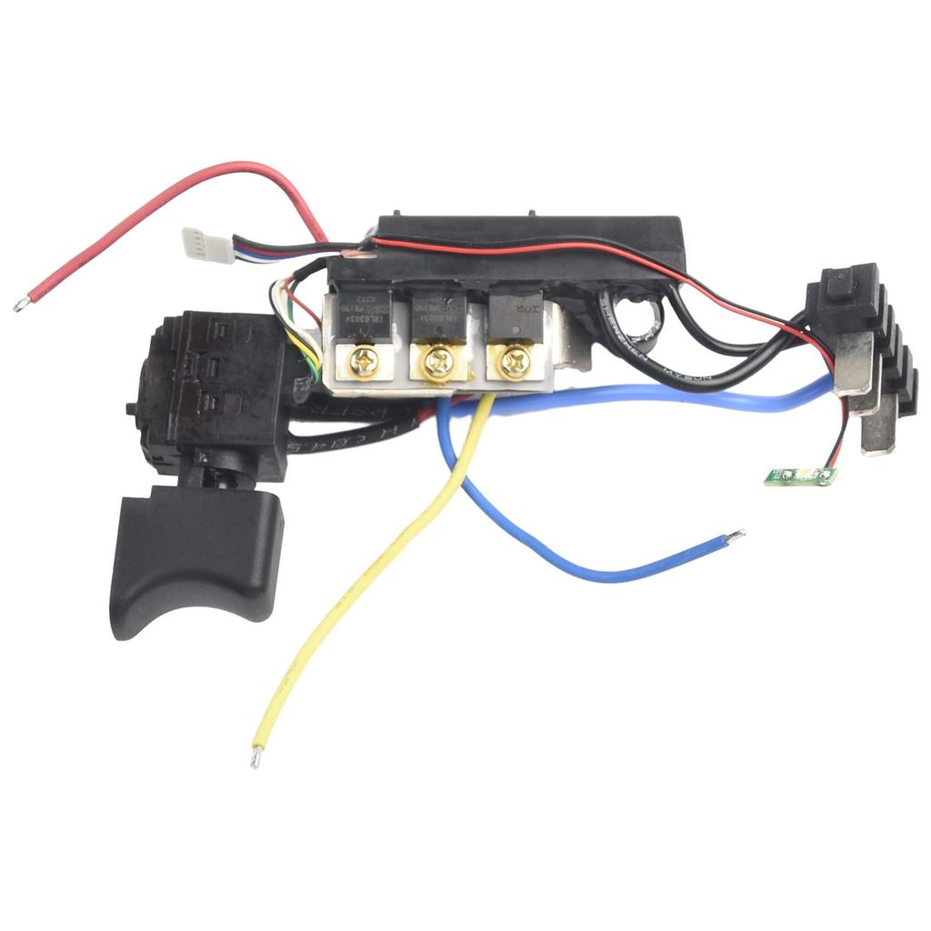 1pc Switch Replacement For WU175 WX175 WX373 WX175.1 WX175.9 WX175.1 WX373.1 Electric Hand Drill Switch Power Tool Accessories