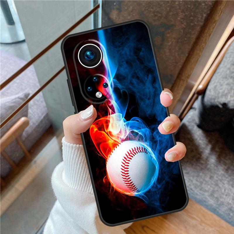 

Baseball Case For Honor Magic 5 Pro 50 70 90 Lite X6 X7 X8 X9 8X 9X Honor X7a X6a X8a X9a X9b Cover Honor Magic5 Pro