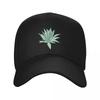 Agave Baseball Cap Cosplay Fun Hats Winter Hat Streetwear Unisex Golf Wear Womens