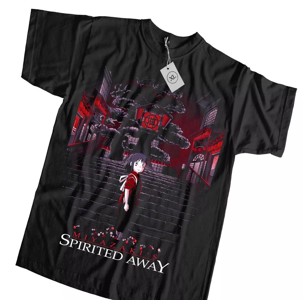 Kikis Delivery Studio Ghibli Shirt Studio Ghibli KikiJiji NewTShirt Black S