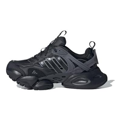 XLG Runner Deluxe Siyah Gri Unisex Spor Ayakkabı JR3086