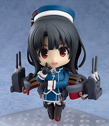 Nendoroid Kantai Collection Takao pomalowana ruchoma figurka -KanColle- Nieskalowane ABS i PVC