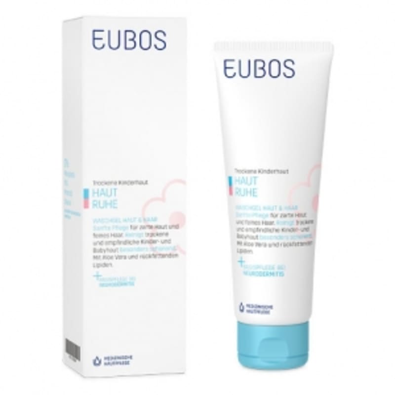 

Oivos Детский гель для душа 125 мл