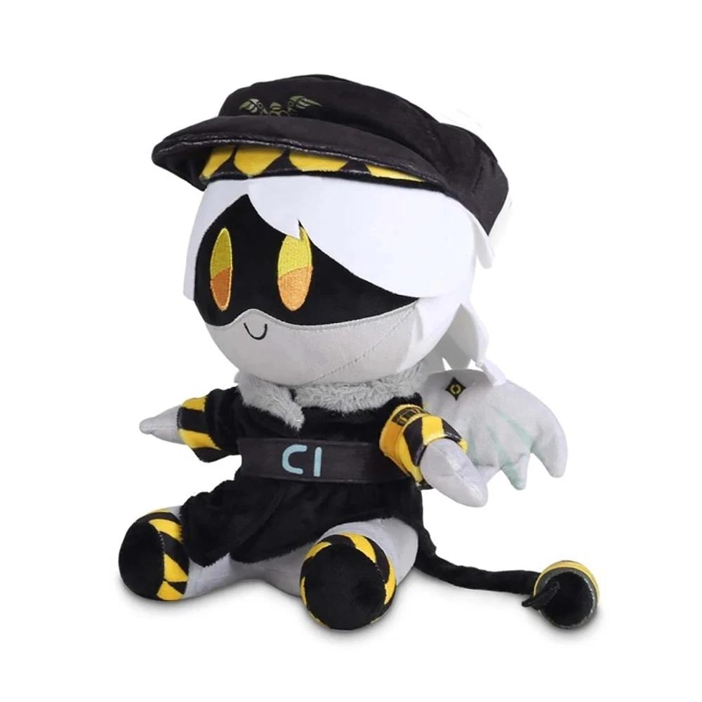 Anime Murder Drones Plush UZI Peluche Murder Drones Dramatical N Plush Dolls Cute Soft Stuffed Animals Puppet Toys For Kids Gift