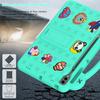 Suitable for Samsung S10 Plus/S9 Plus/S8 Plus X820 tablet, children's cartoon anti-drop protective case