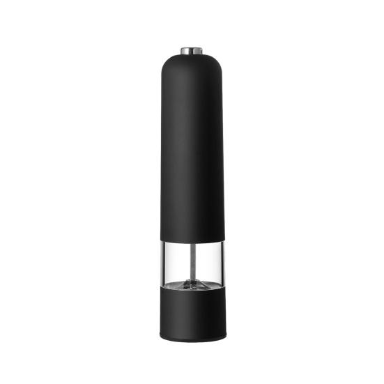 Pepper Grinder Labor-Saving Adjustable Battery-operated Wide Application Multi-purpose Grinding Kitchen Tool Electric Pepper Grinder Restaurants