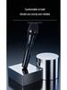 Wired Dynamic Microphone with Holder for Home Karaoke, Live Streaming, and Conferences (Model SJY-M08)