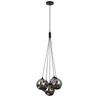 Lampa wisząca PERLOS PND-54456-5A-HB-SMG Italux